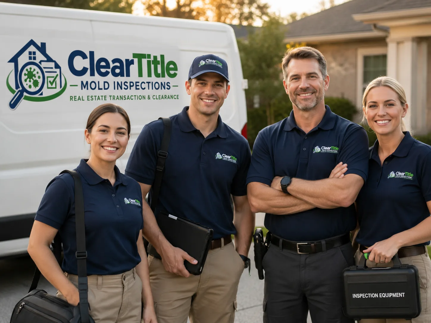 Mold Inspection For Home Sale company in Valley, AL